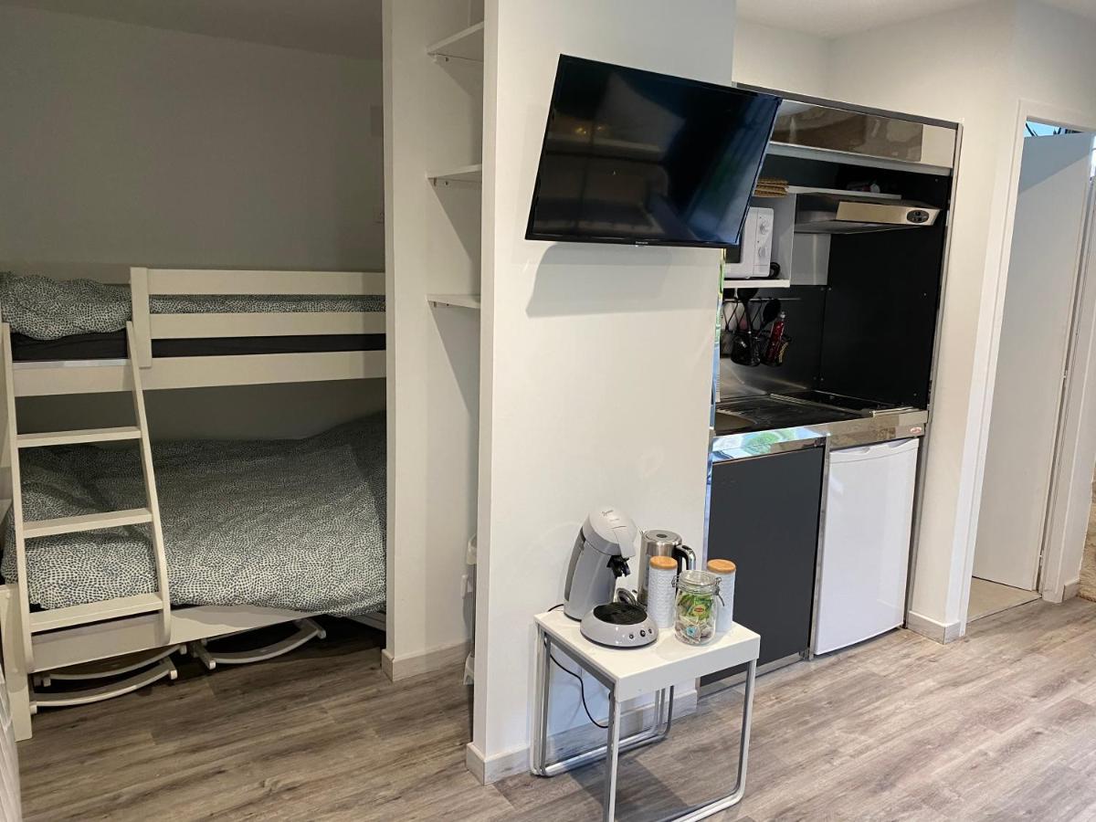 Studio Indre, La halte de Cuzé, aux abords de la Loire à vélo Huismes Exterior foto
